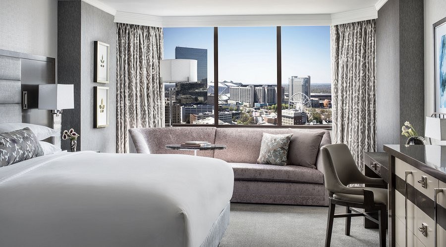 The Ritz-Carlton, Atlanta, Atlanta, United States