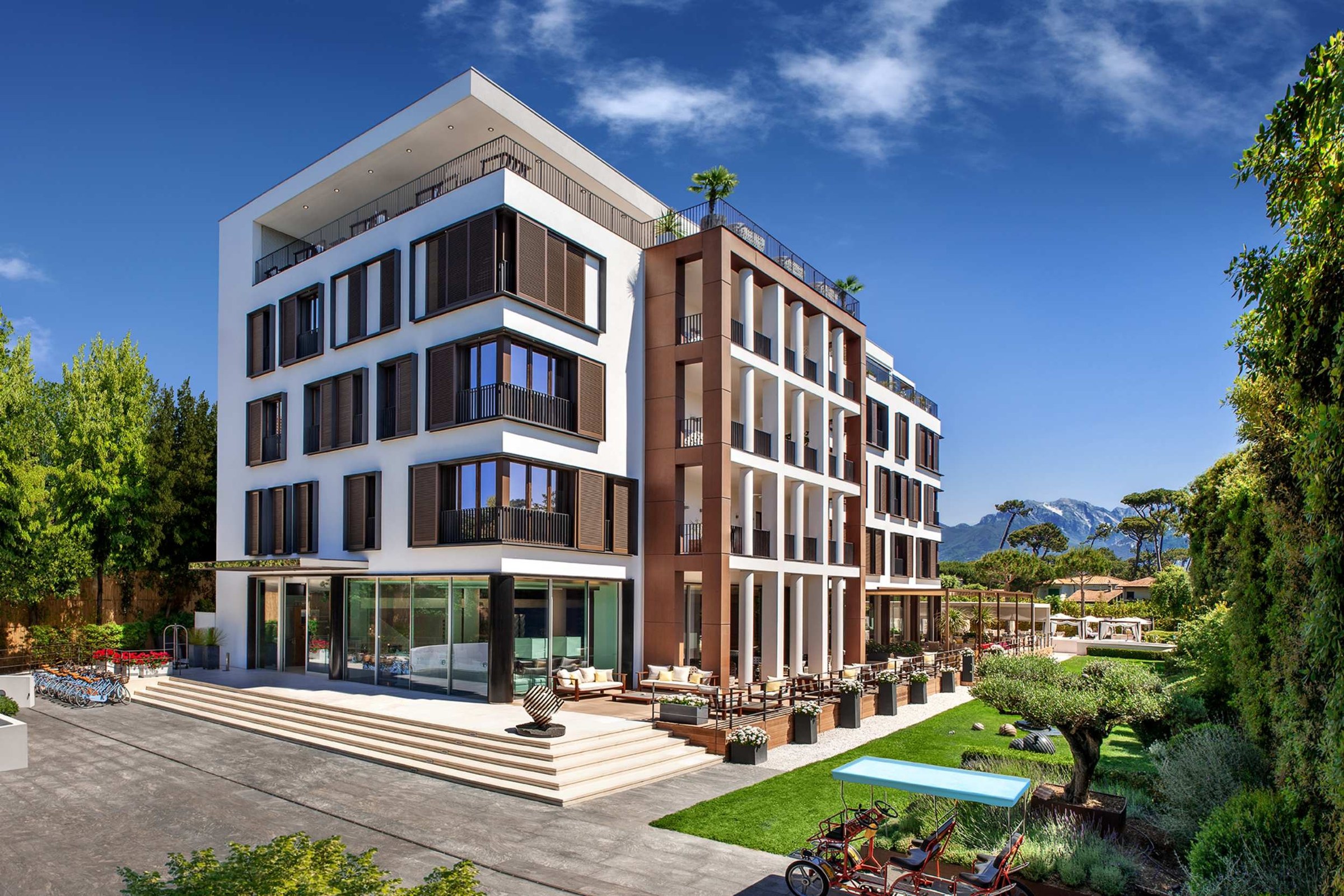 Hotel Principe Forte dei Marmi hotel in Forte dei Marmi