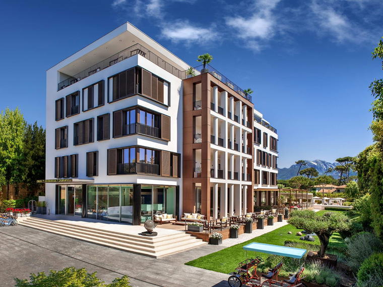 Hotel Principe Forte dei Marmi, Forte dei Marmi, Italy