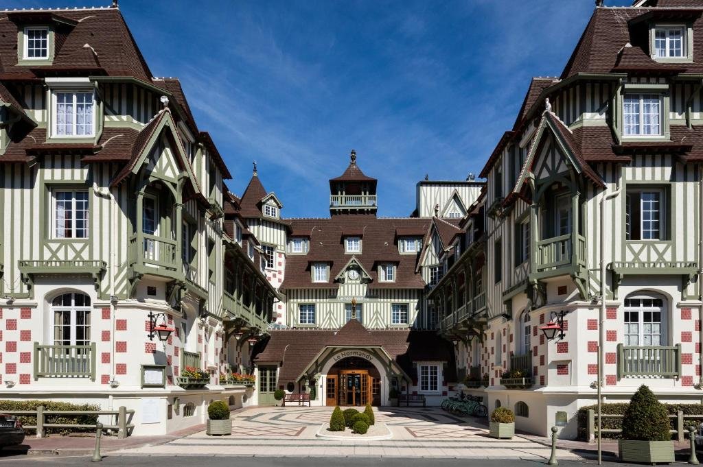 Hotel Barriere Le Normandy Deauville