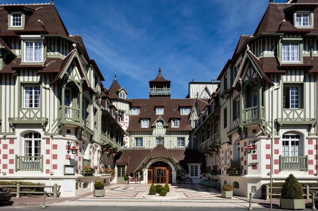 Hotel Barriere Le Normandy Deauville, Deauville, France