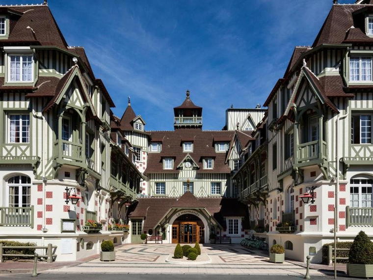 Hotel Barriere Le Normandy Deauville, Deauville, France