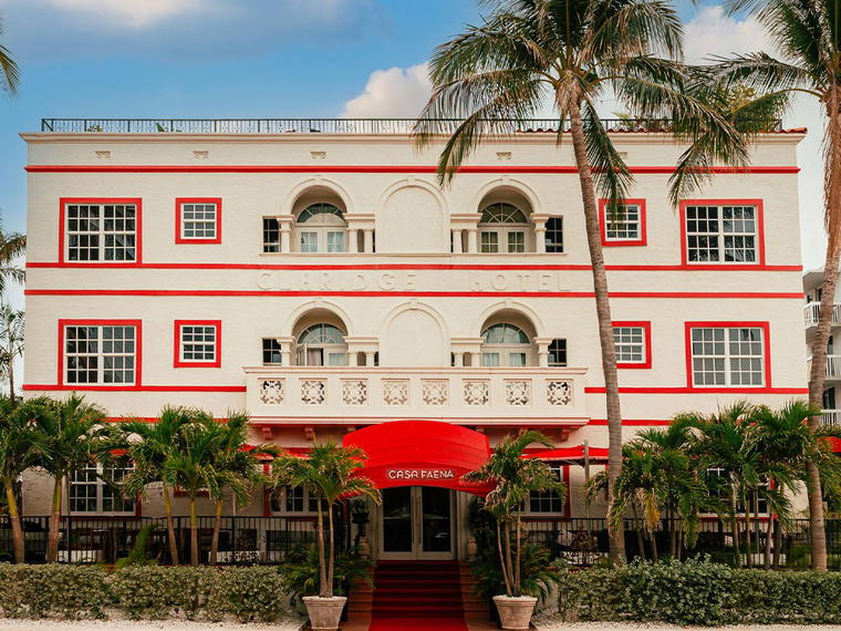 Casa Faena, Miami, United States