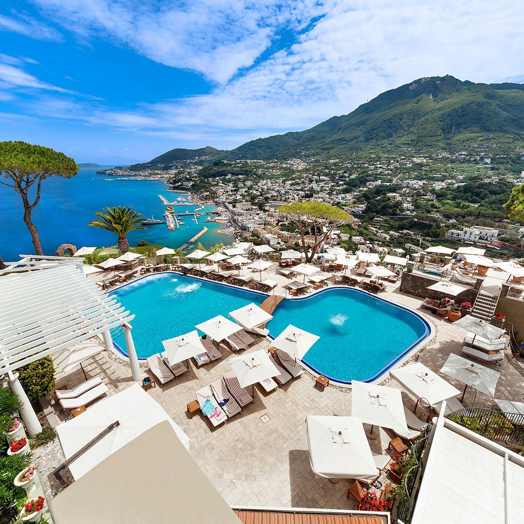 San Montano Resort & SPA, Island Of Ischia, Italy