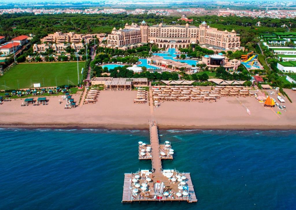Spice Hotel & SPA, Antalya, Turkey