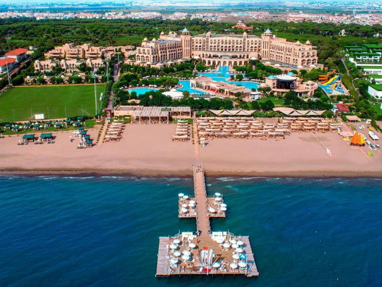Spice Hotel & SPA, Antalya, Turkey