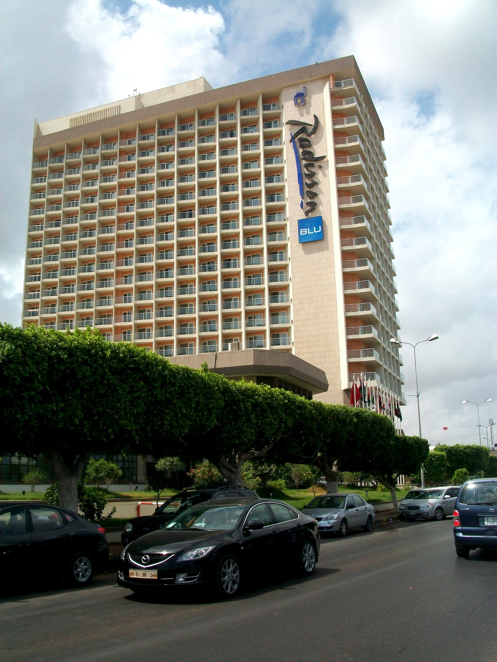 Radisson Blu Al Mahary Hotel, Tripoli, Tripoli, Libya