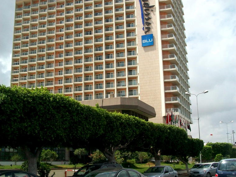 Radisson Blu Al Mahary Hotel, Tripoli, Tripoli, Libya