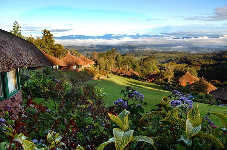 Ambua Lodge, Tigibi 2, Papua New Guinea