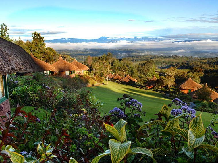 Ambua Lodge, Tigibi 2, Papua New Guinea