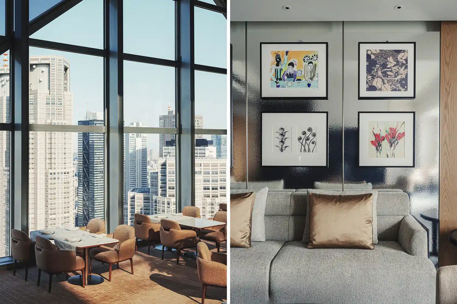 Park Hyatt Tokyo, Hotel in Tokyo