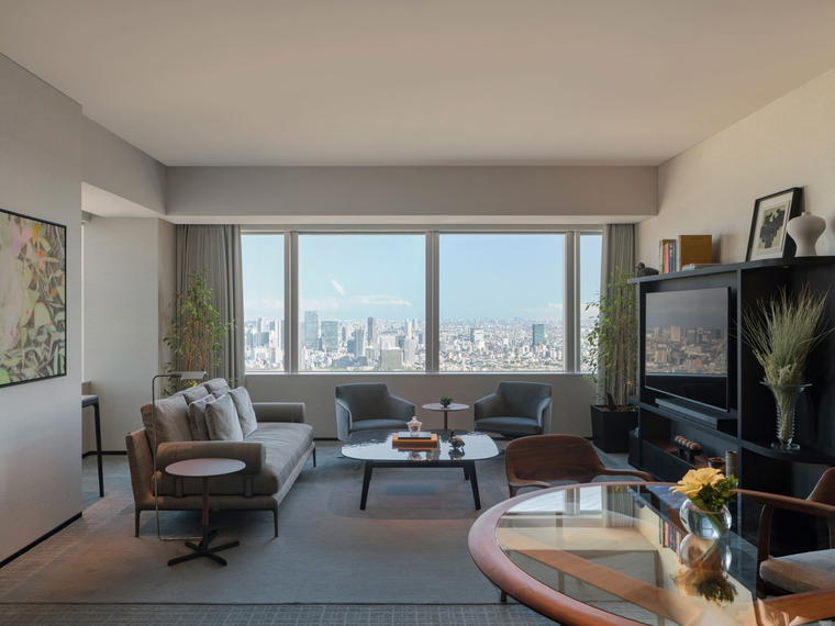 Park Hyatt Tokyo, Tokyo, Japan