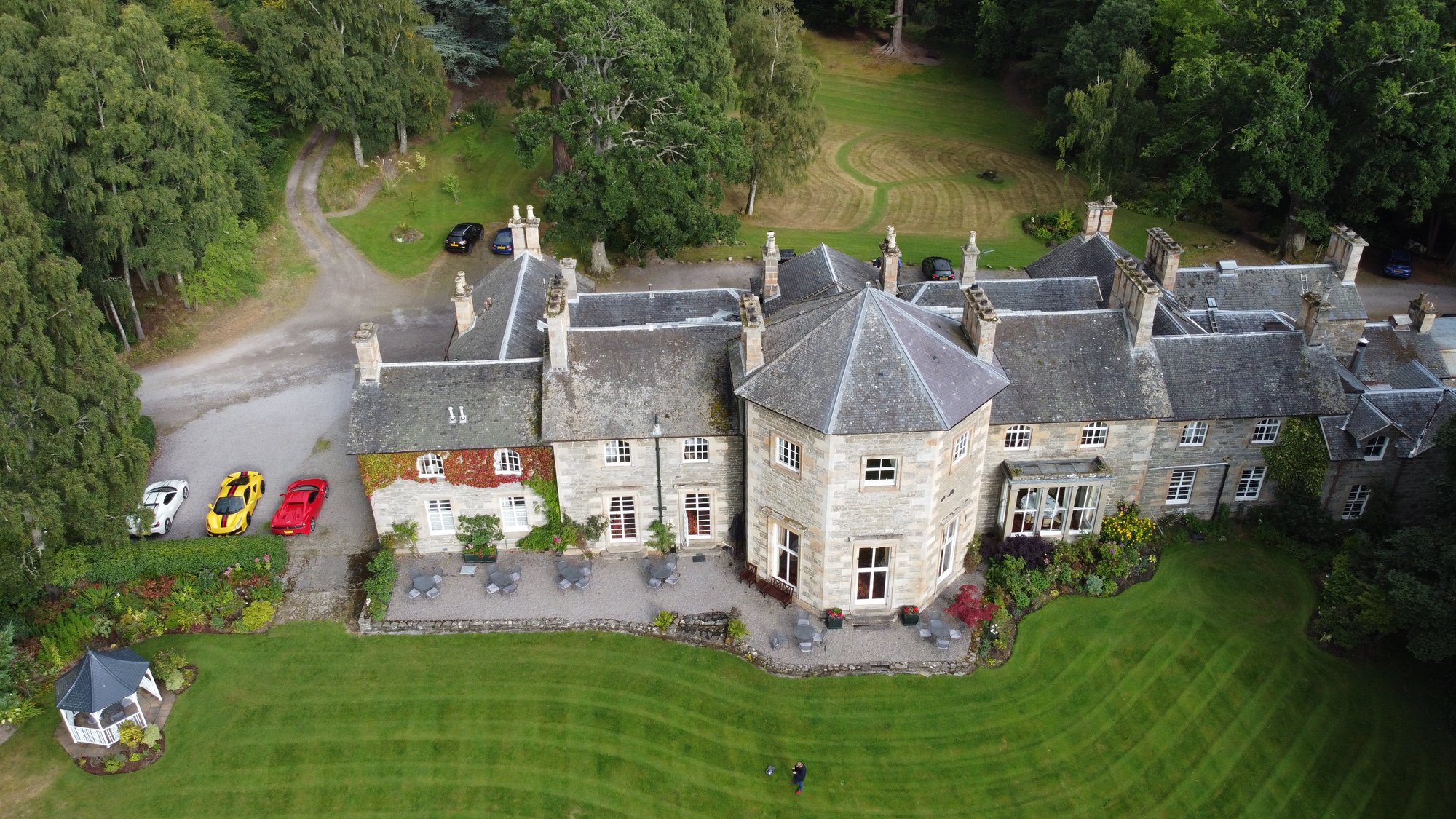 Coul House Hotel