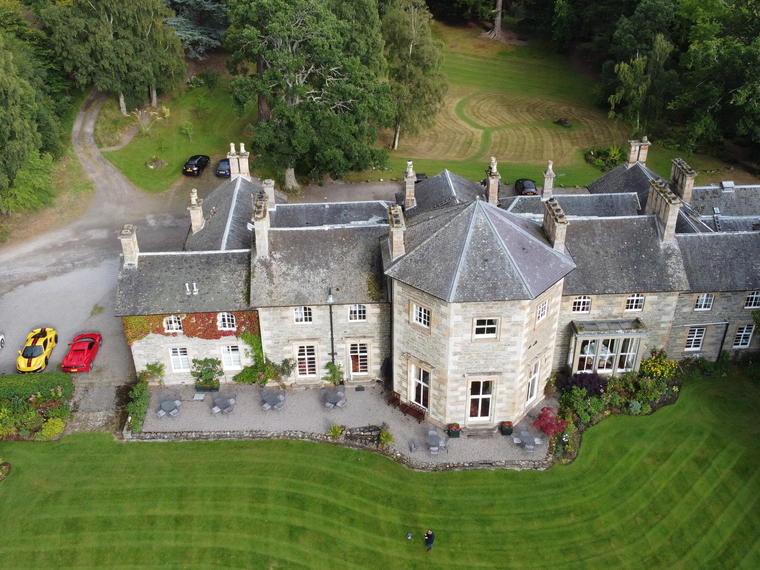 Coul House Hotel, Highland, United Kingdom