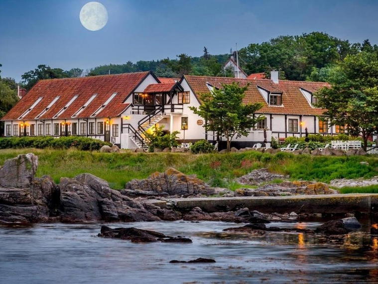 Allinge Badehotel, Allinge, Denmark