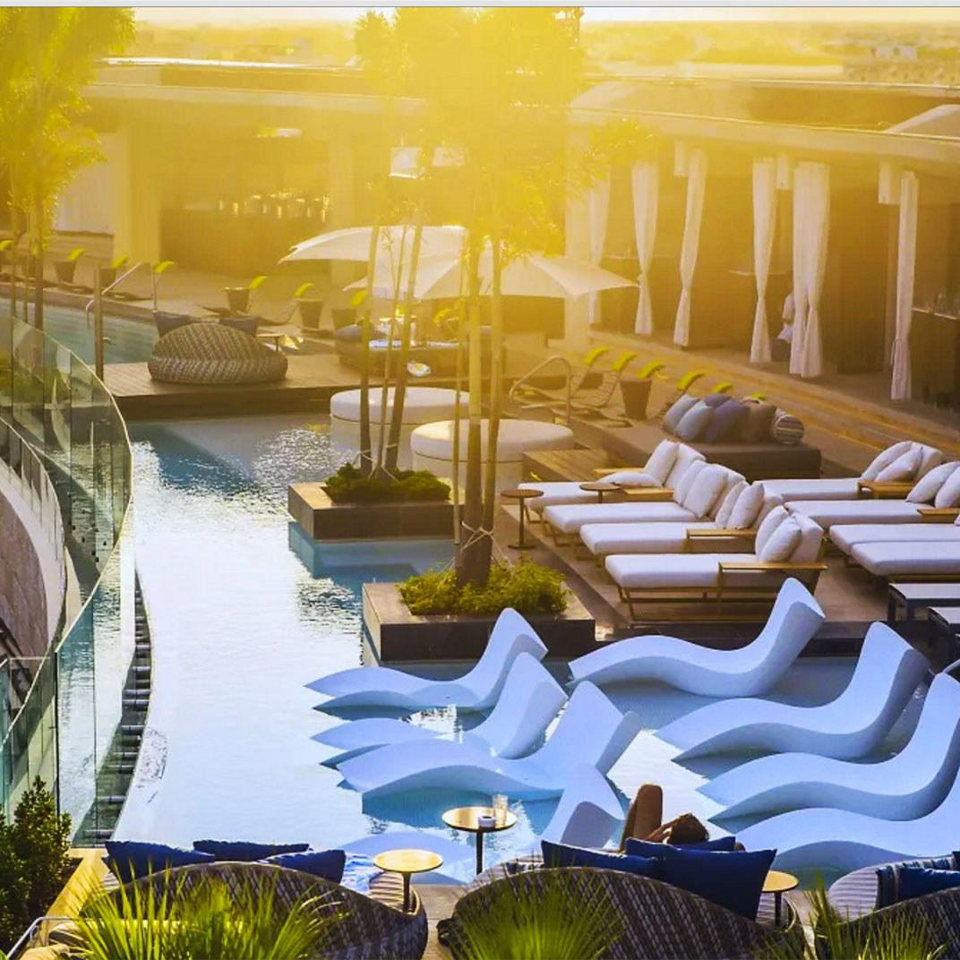 Hyatt Centric Playa del Carmen, Playa del Carmen, Mexico