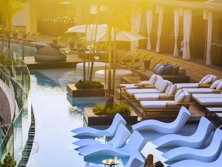 Hyatt Centric Playa del Carmen, Playa del Carmen, Mexico