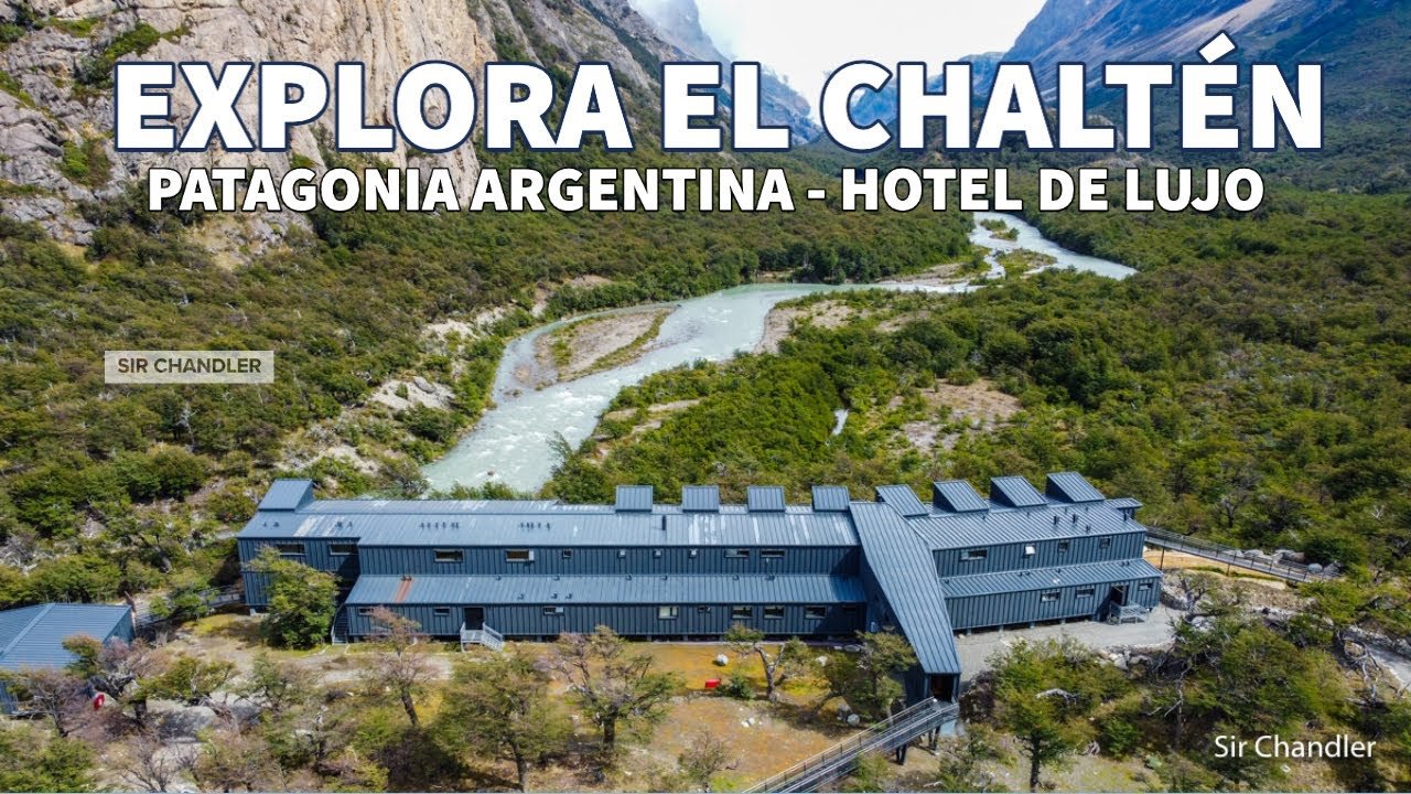 Explora El Chaltén hotel in El Chaltén, Argentina