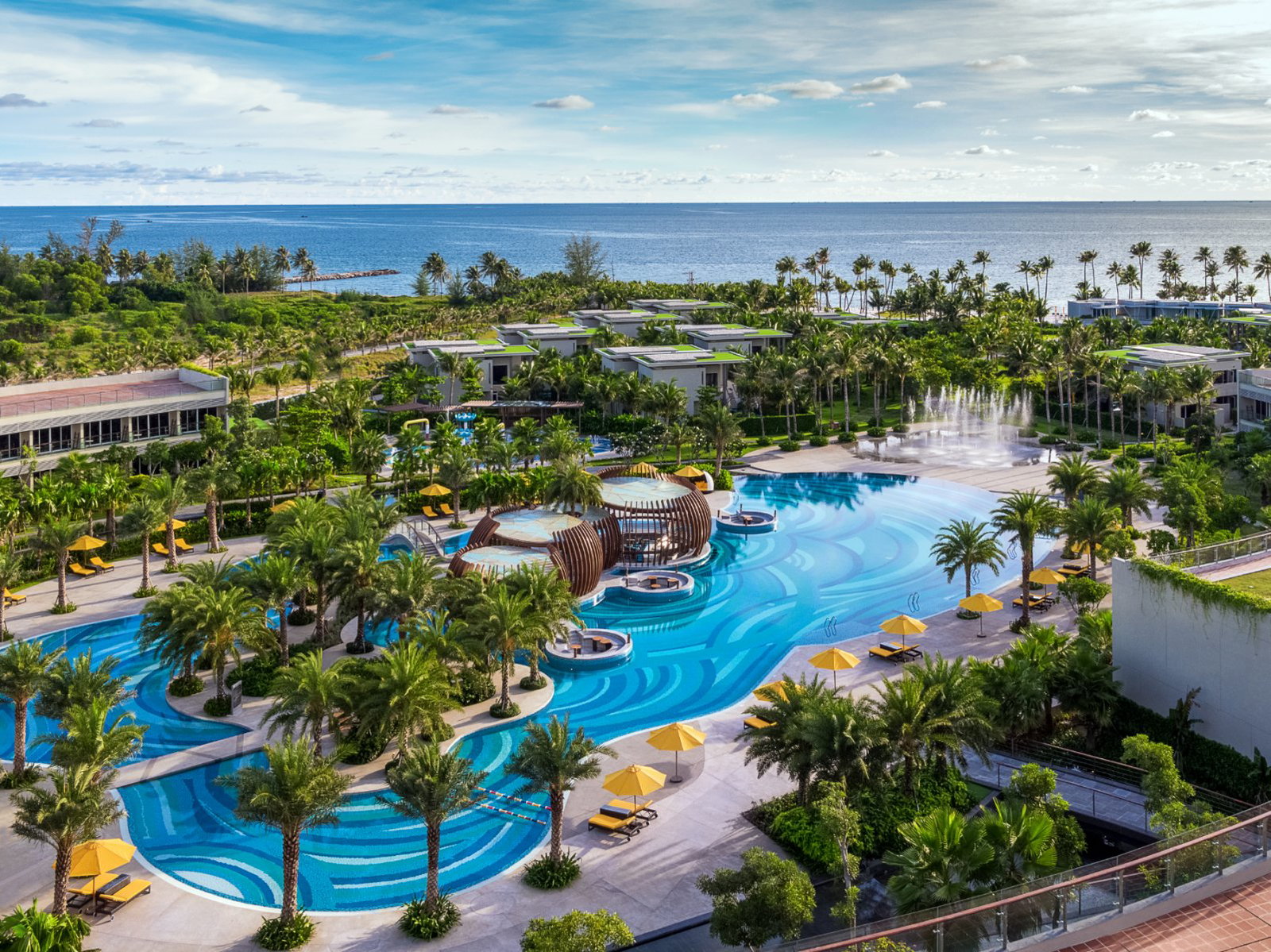 Pullman Phu Quoc Beach Resort, Phu Quoc, Vietnam