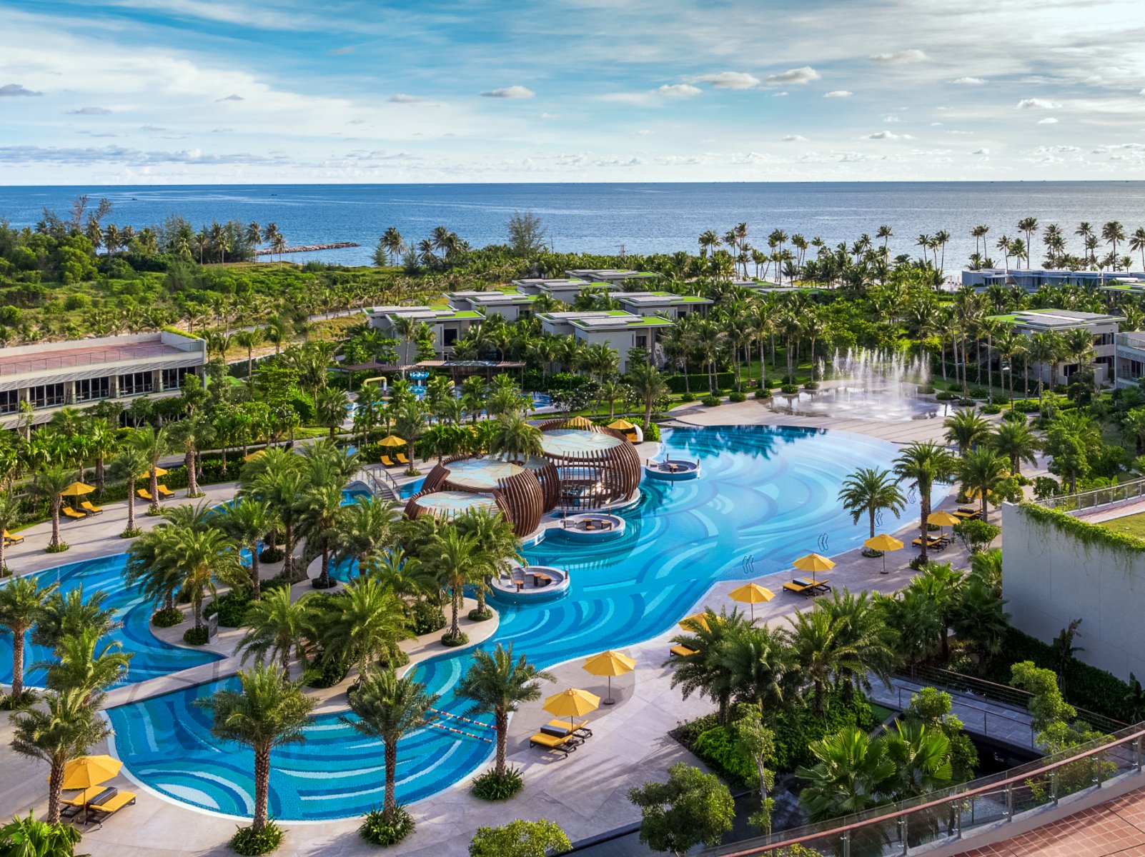 Pullman Phu Quoc Beach Resort hotel in Phu Quoc, Vietnam