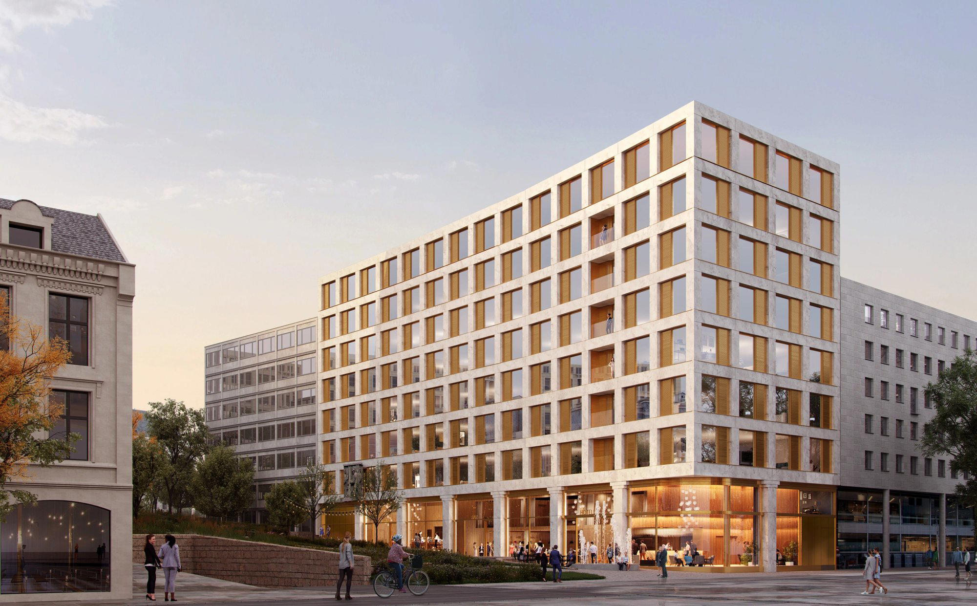 The Hoxton, Oslo, Oslo, Norway