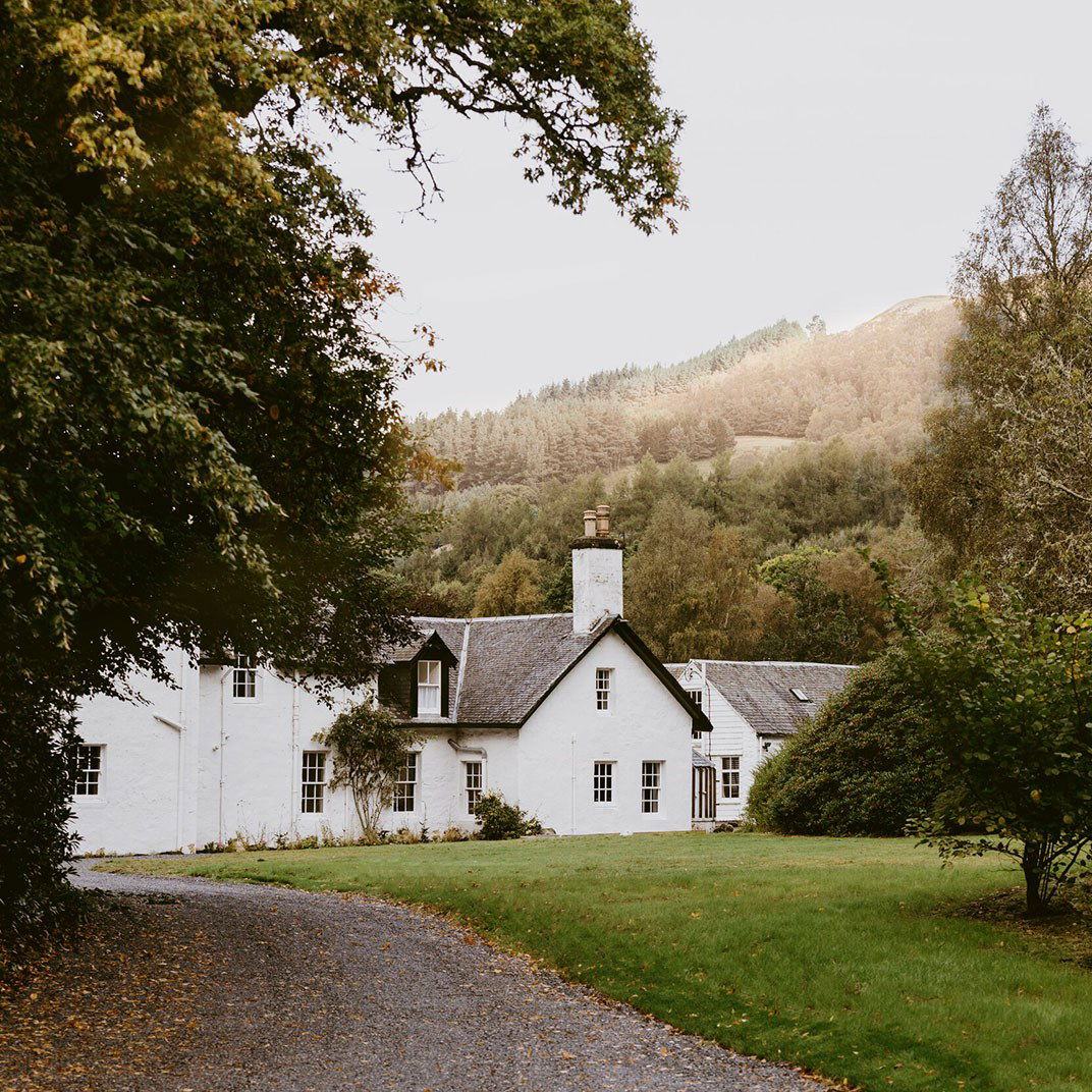 Killiecrankie House, Hotel in Pitlochry