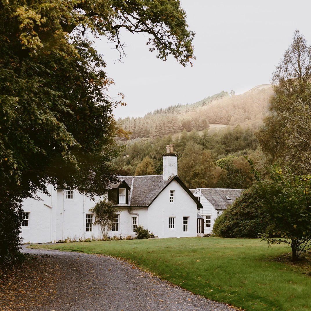 Killiecrankie House, Pitlochry, United Kingdom