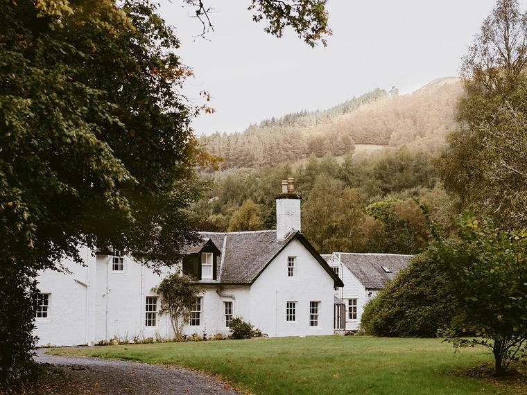 Killiecrankie House, Pitlochry, United Kingdom