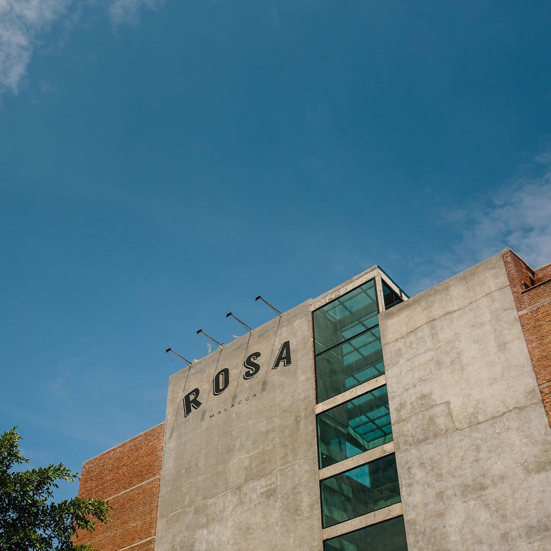 Rosa Malacca, Hotel in Malacca
