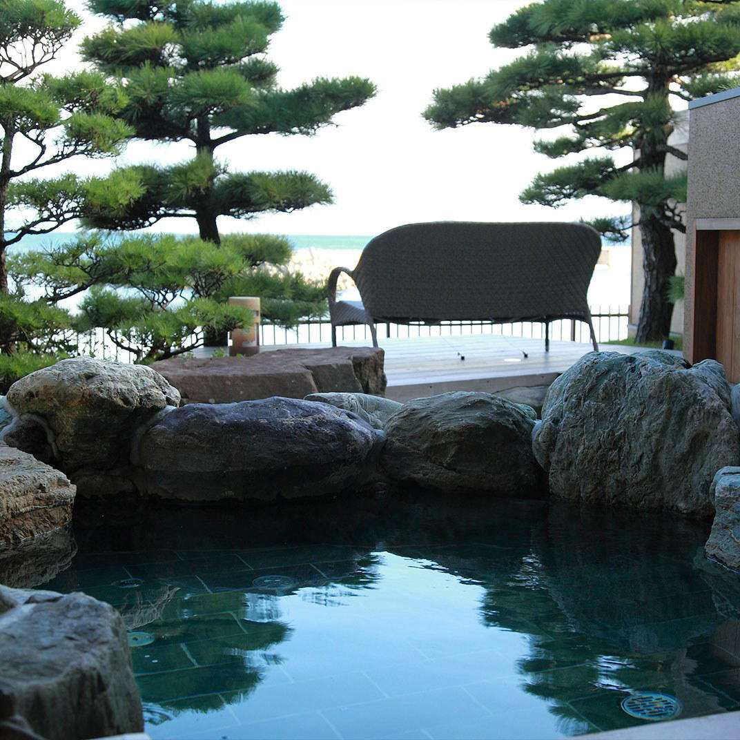 Hotel New Awaji, Sumoto, Japan