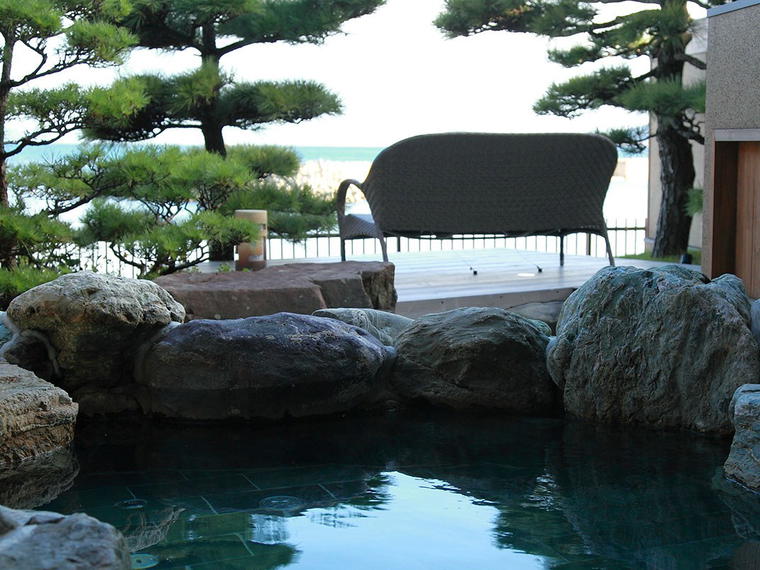 Hotel New Awaji, Sumoto, Japan