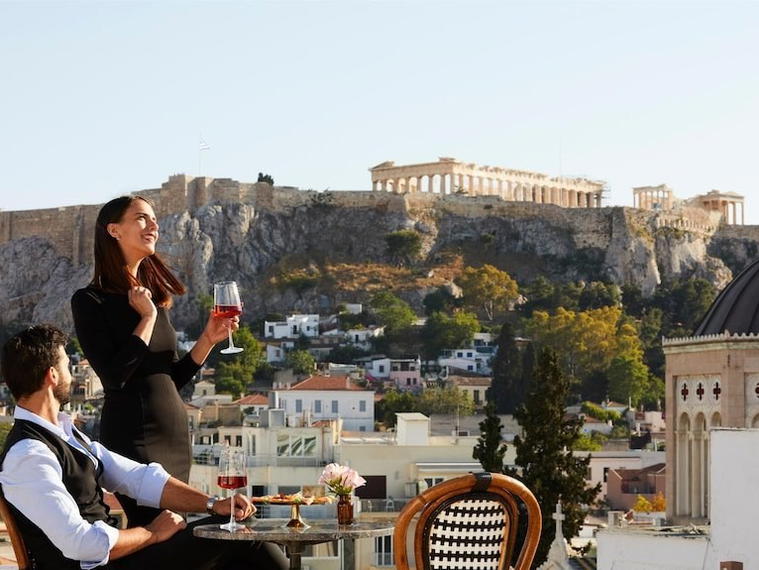 Villa Brown Ermou, Athens, Greece
