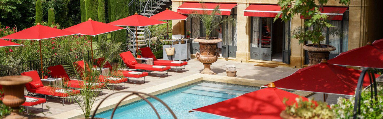 Villa Gallici, Hotel in Aix-en-Provence