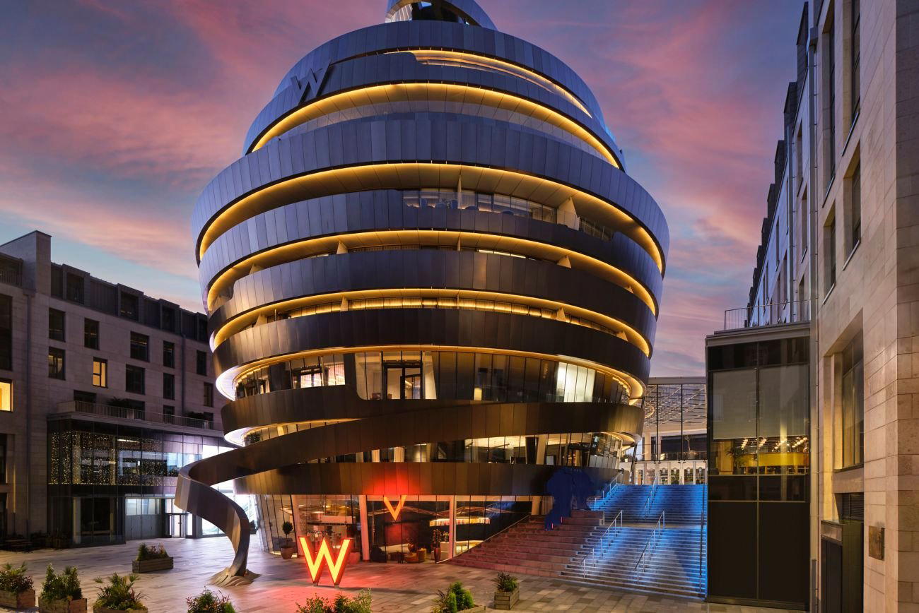 W Edinburgh, Edinburgh, United Kingdom