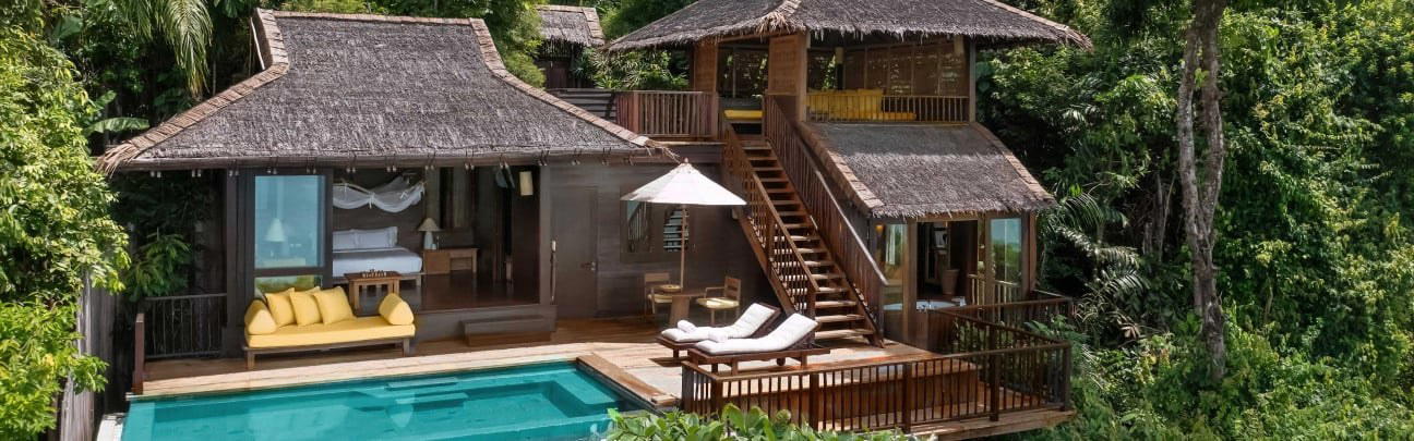 Six Senses Yao Noi, Phang Nga, Thailand