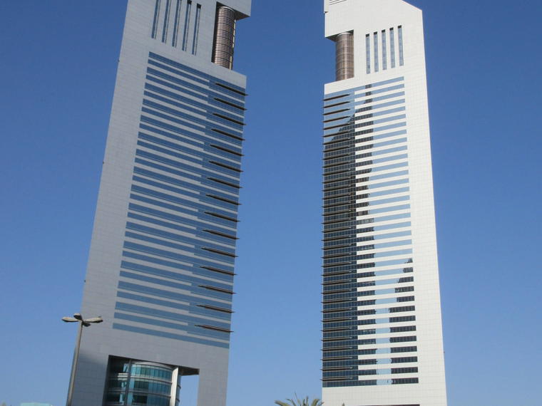 Jumeirah Emirates Towers, Dubai, United Arab Emirates