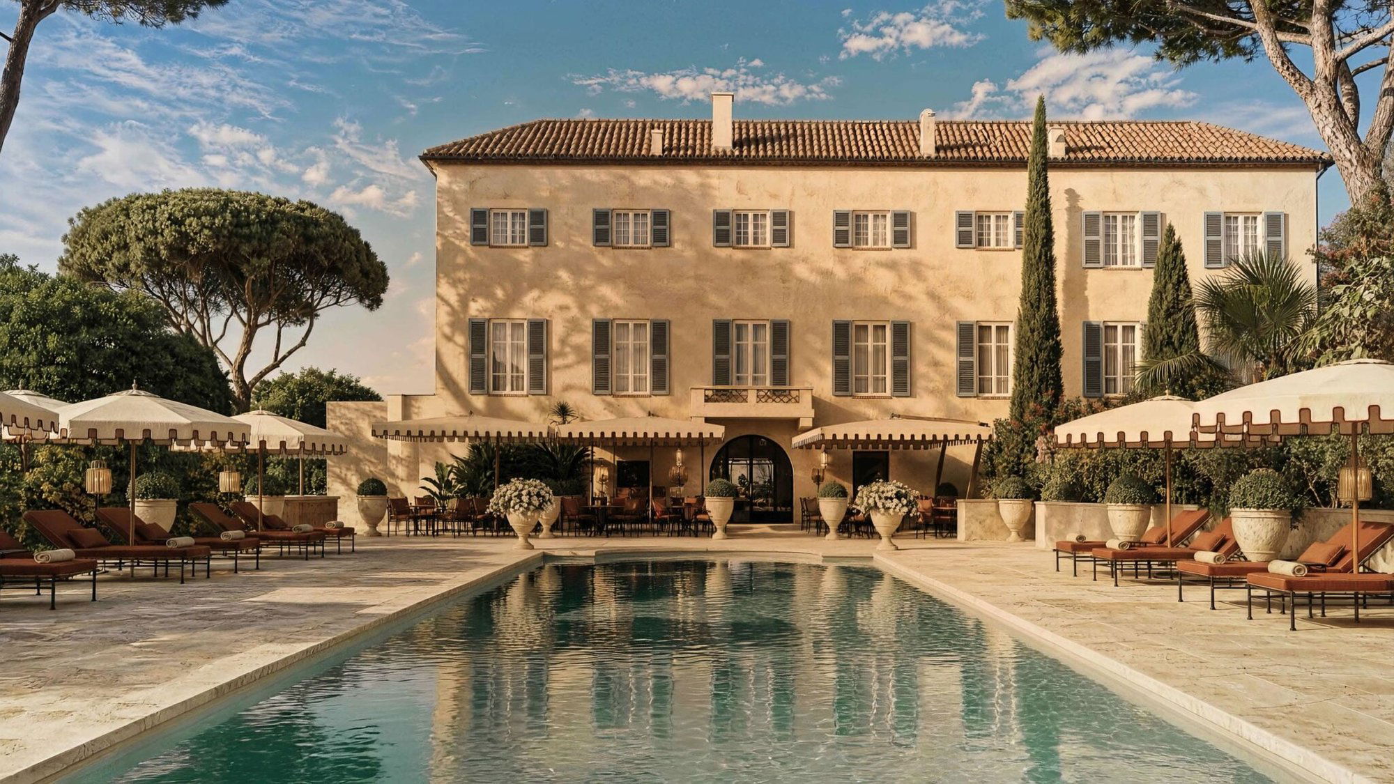 Nolinski Golfe de Saint-Tropez, Hotel in Gassin
