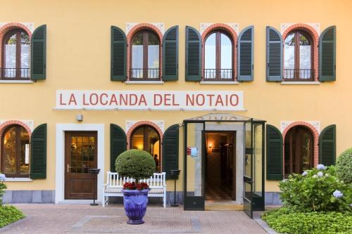 La Locanda Del Notaio, Pellio Inferiore, Italy