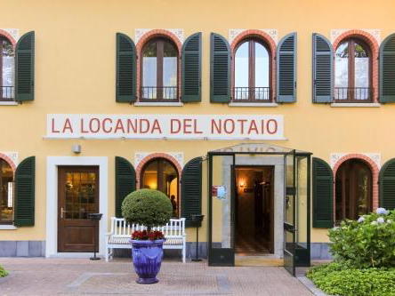 La Locanda Del Notaio, Pellio Inferiore, Italy