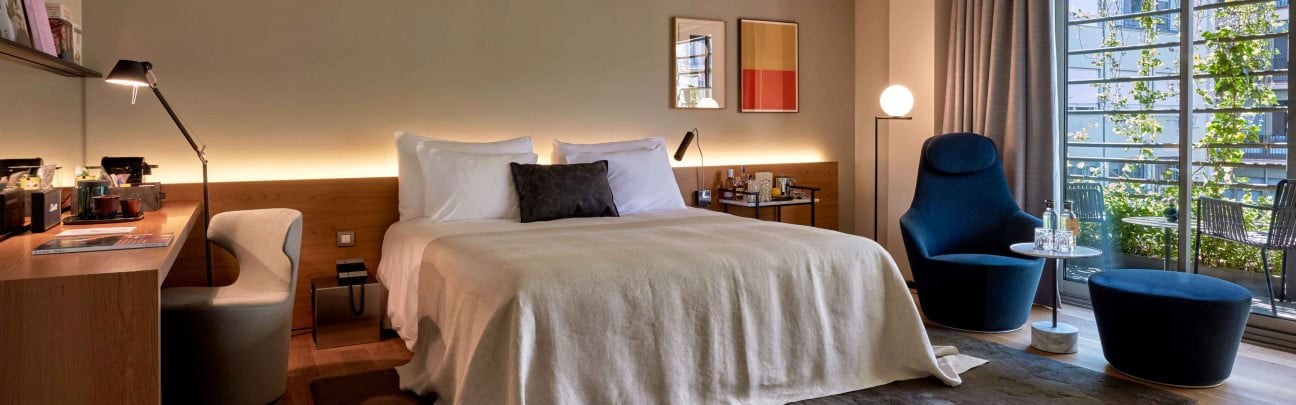 Sir Victor Hotel, Barcelona, Spain