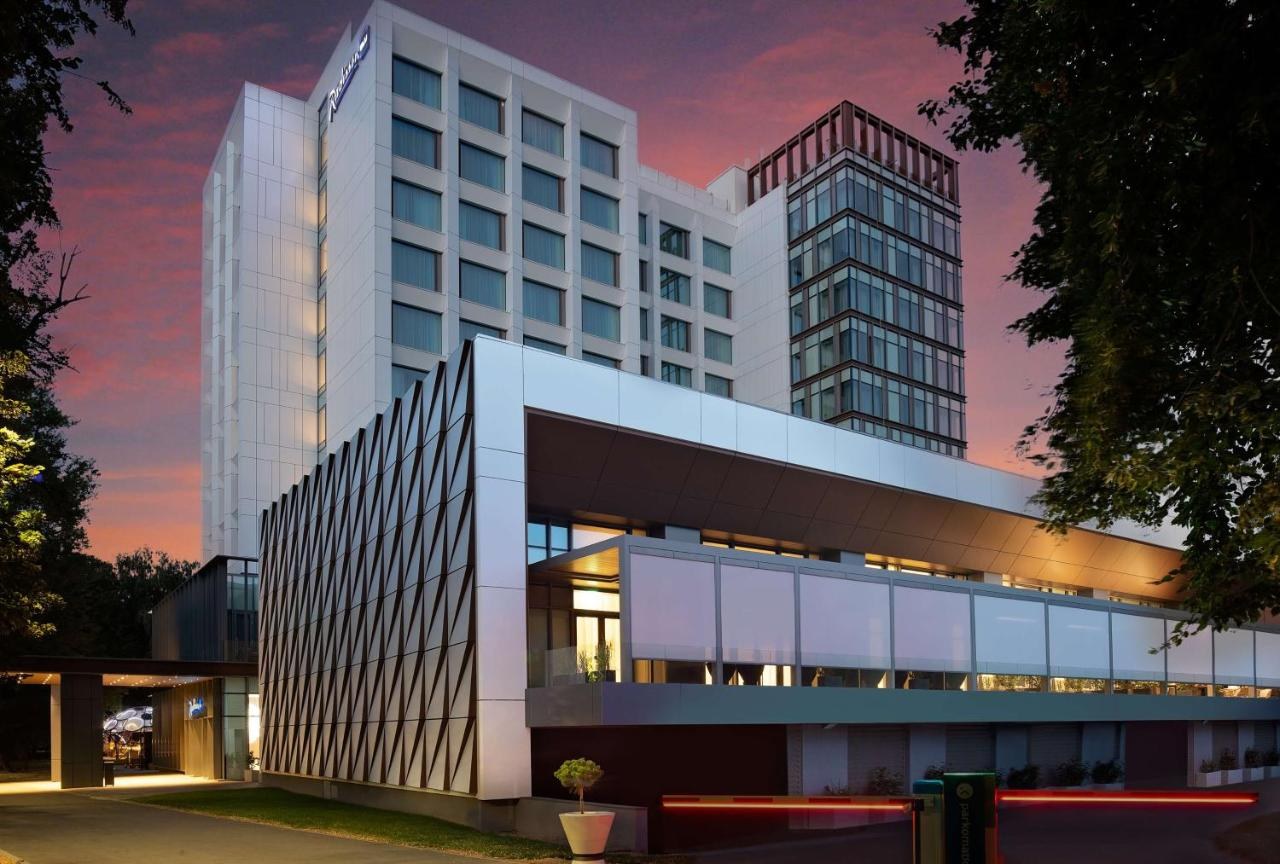 Radisson Blu Hotel, Cluj, Cluj-Napoca, Romania