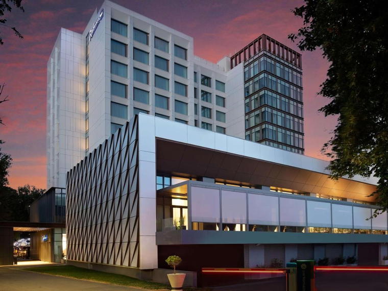 Radisson Blu Hotel, Cluj, Cluj-Napoca, Romania