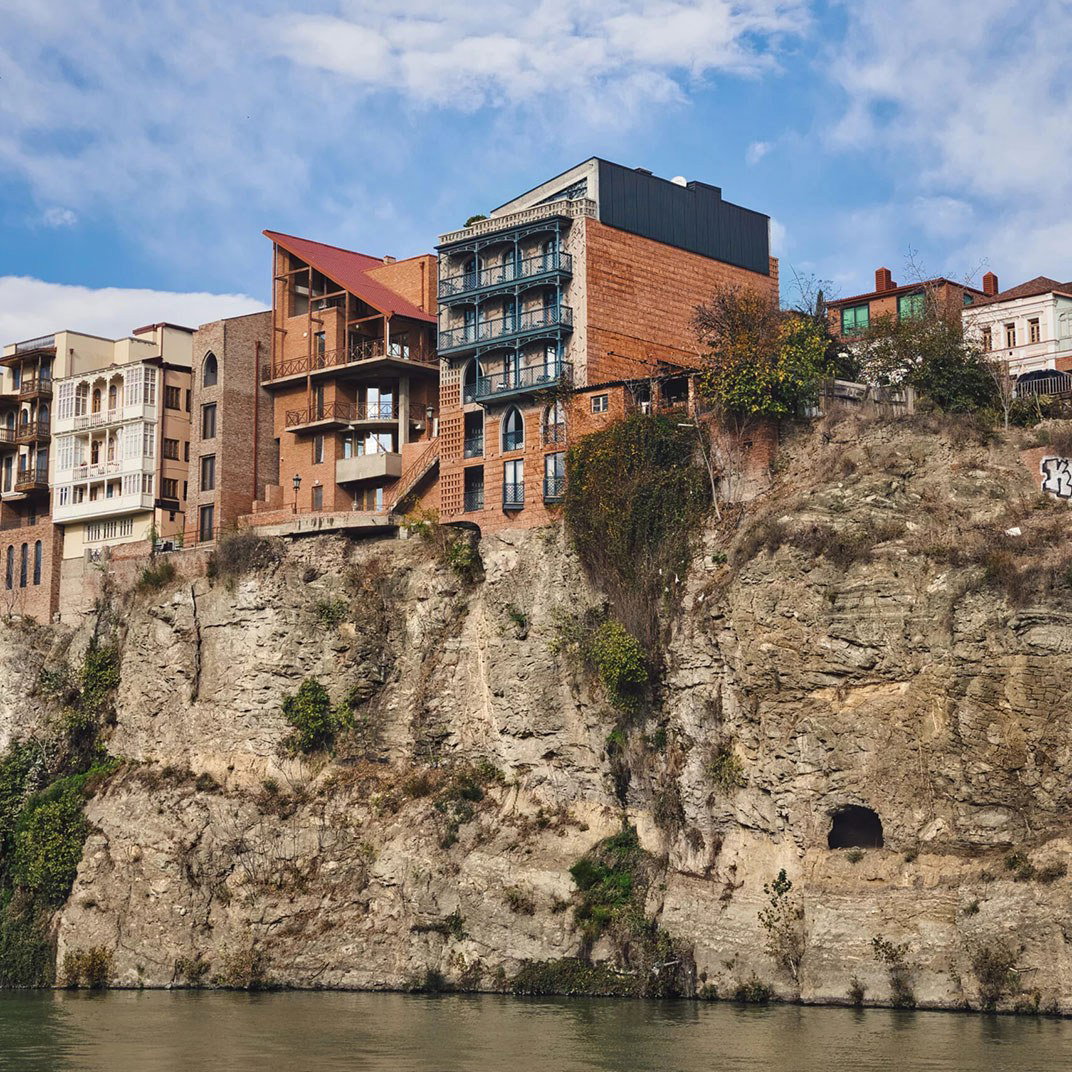 Sandali Metekhi Boutique Hotel, Tbilisi, Georgia