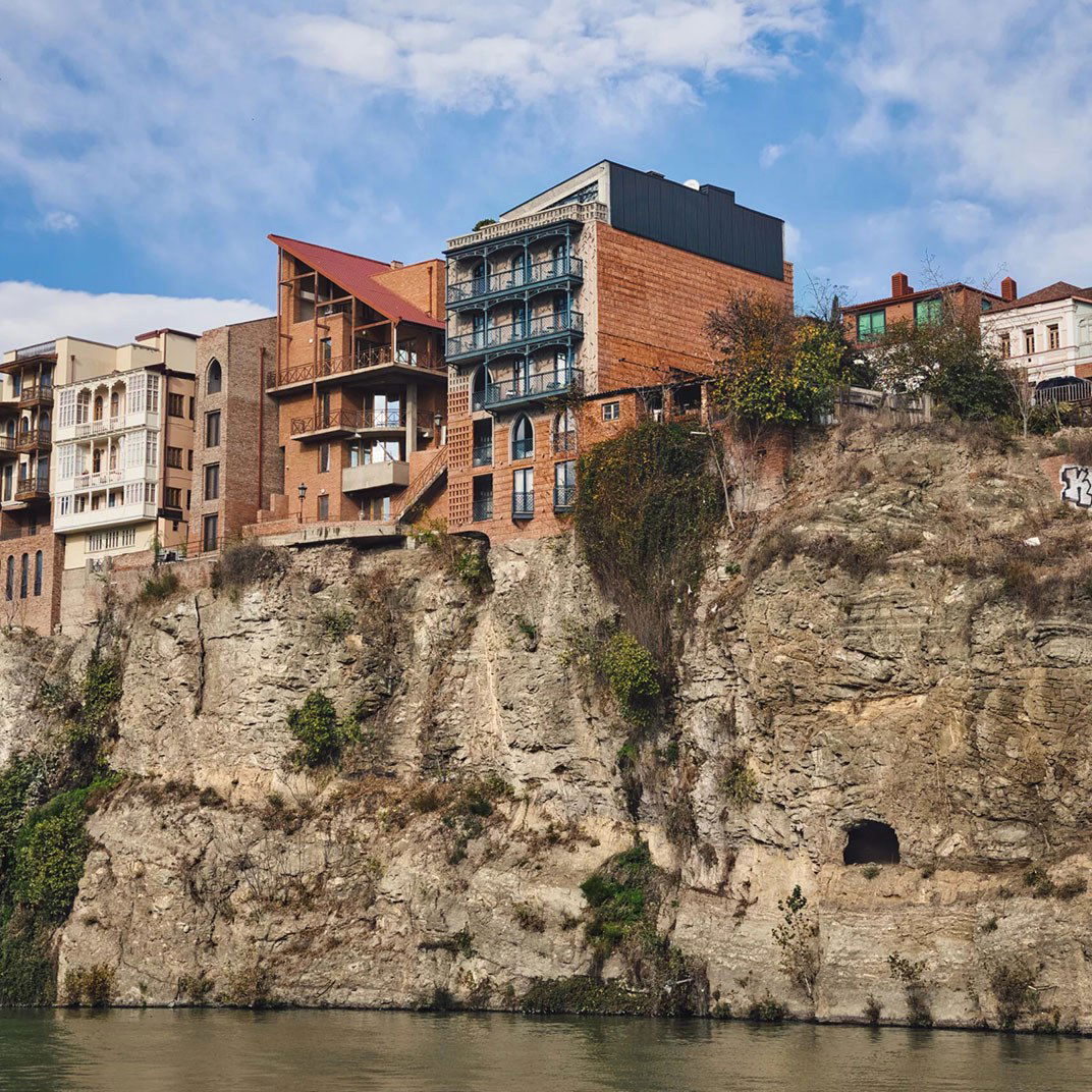 Sandali Metekhi Boutique Hotel, Hotel in Tbilisi
