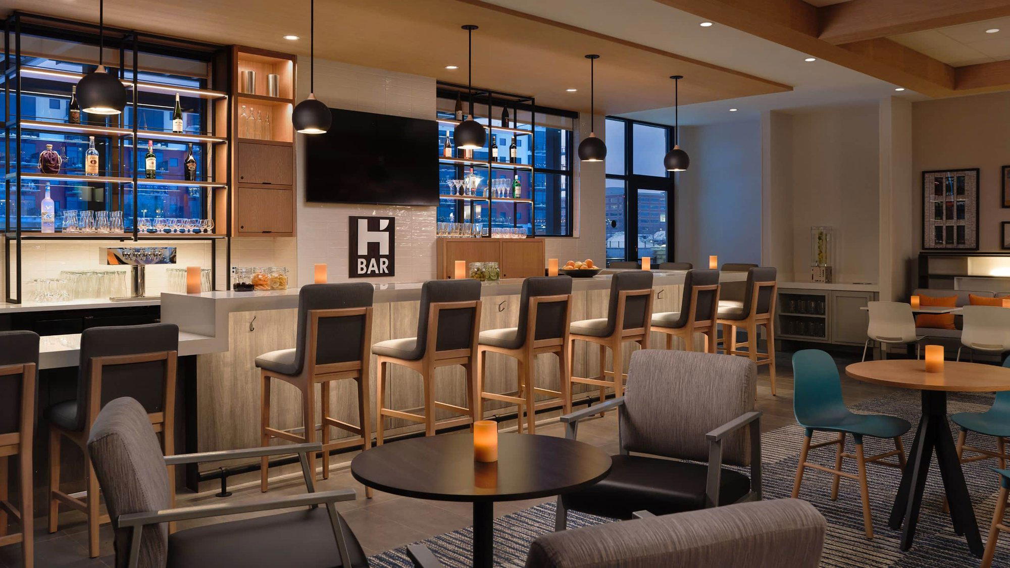 Hyatt House Schenectady / Mohawk Harbor hotel in Schenectady