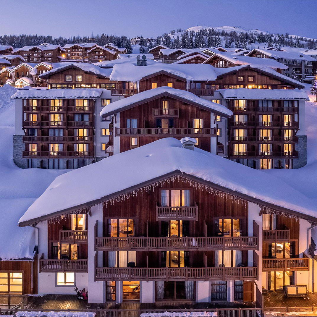 ILY La Rosière, La Rosière, France