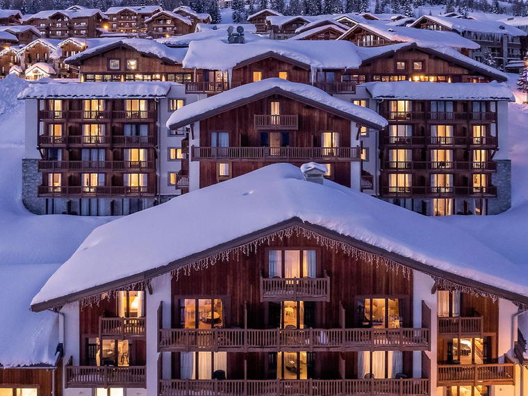 ILY La Rosière, La Rosière, France