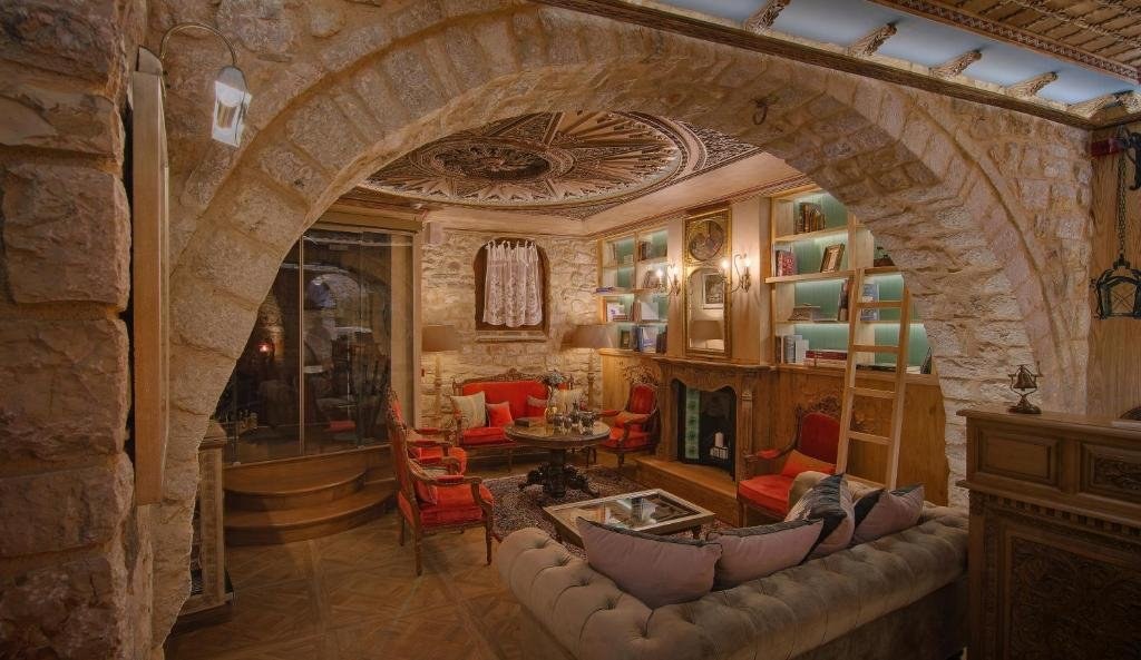 KAMARES Historic Boutique Hotel & Spa, Hotel in Ioannina