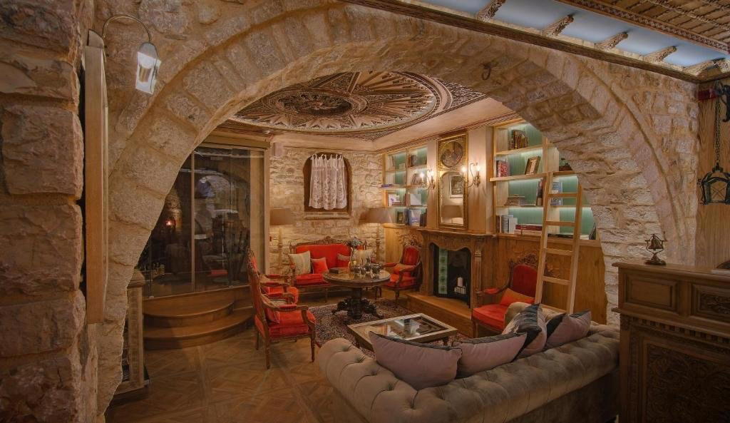 KAMARES Historic Boutique Hotel & Spa, Ioannina, Greece