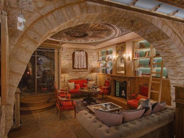 KAMARES Historic Boutique Hotel & Spa, Ioannina, Greece